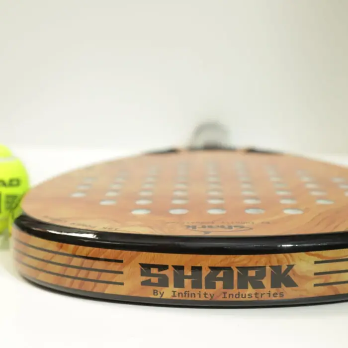 Sports surface detail