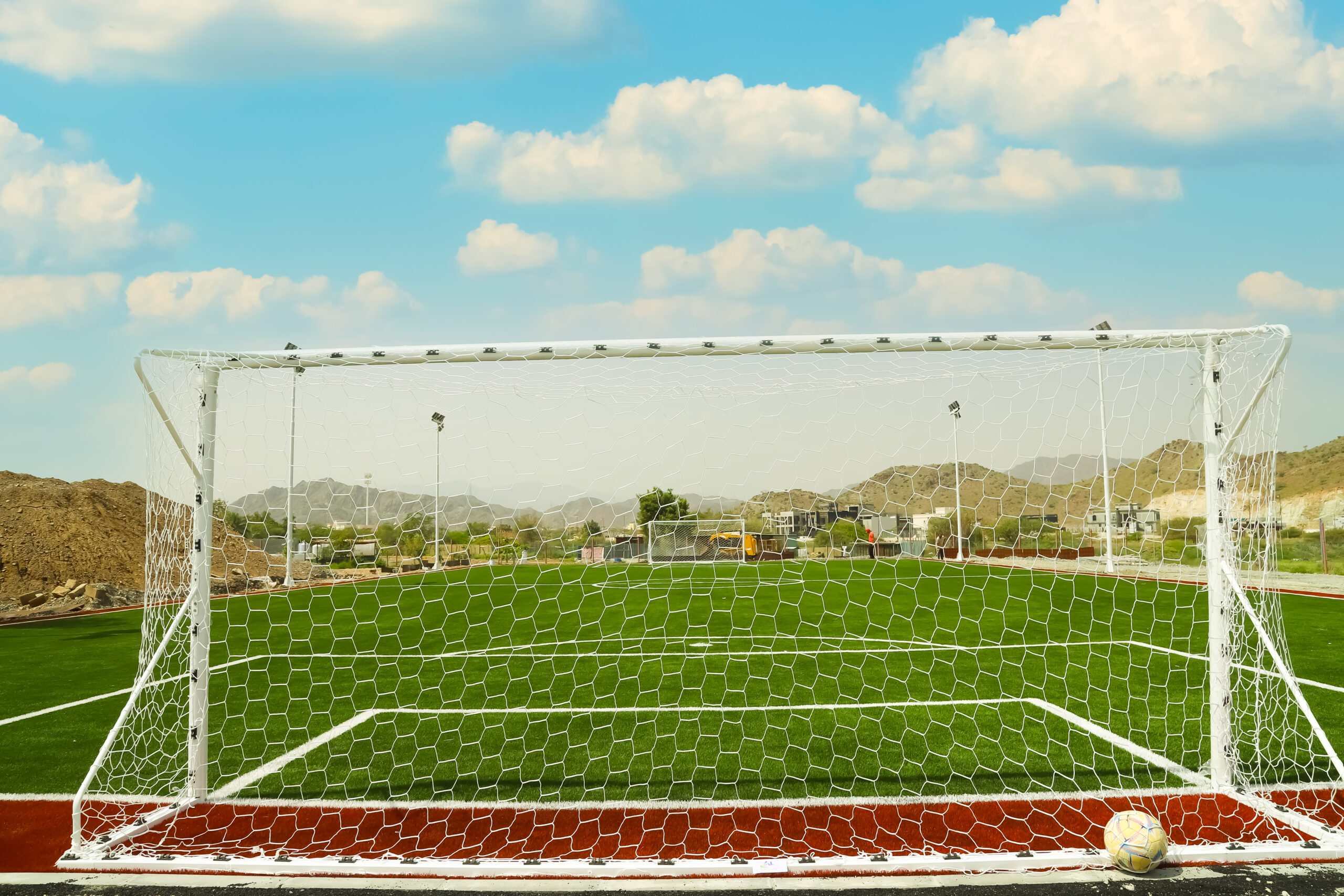 Corniche Basketball Arena