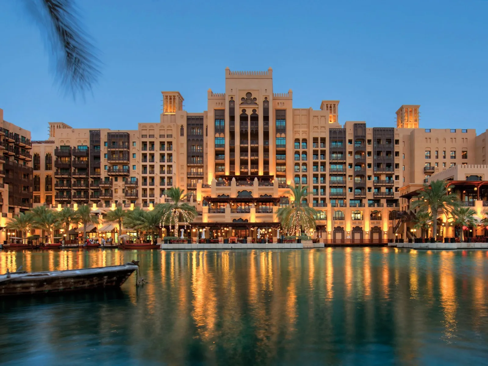Hanaaya Restaurant, Jumeirah Mina A'Salam